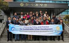 UN-Habitat trains managers fro