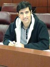 Ashiq Hussain ( Pakistan