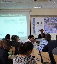 Capacity development programme