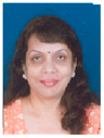 Dr. Medha Dhurandhar ( India