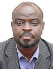 Jean Jules Tseusse (Cameroon