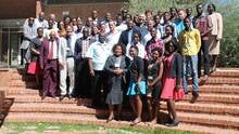 Namibian policy makers benefit