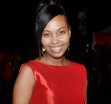 Tameka Hill (Jamaica