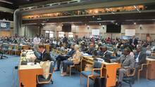 The second preparatory meeting
