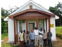 Bamboo a versatile building m