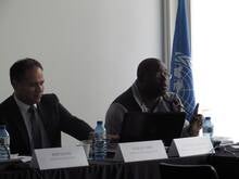 Experts Meet In Barcelona On L