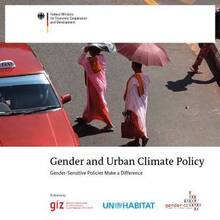 Gender and Urban Climate Polic