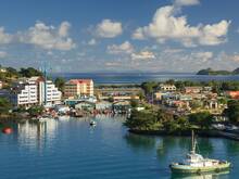 The Caribbean holds fifth Urba