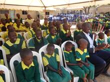 New dawn for pupils of two Ken