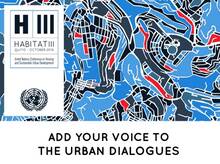 Urban Dialogues Open Up Electr