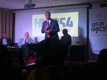Calls for sustainable urbanisa