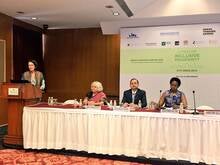 National Campaign on Cities an