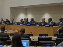 United Nations adopts SDGs, ci