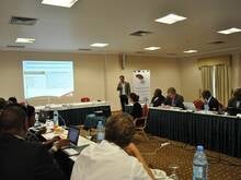 DiMSUR holds third Executive B