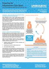 Financing the Infrastructure N