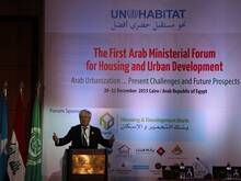 First Arab Ministerial Forum f