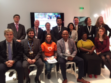 Launch of the Cities Alliance