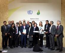 Partners and Drafting Committe