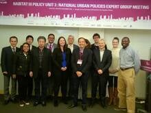 Habitat III Policy Unit 3 on N