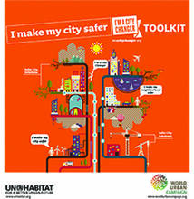 Safer Cities City Changer Tool
