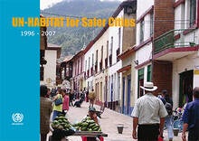 Safer Cities Promotional Bookl