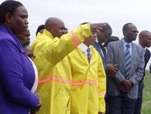 Kenyan counties share experien