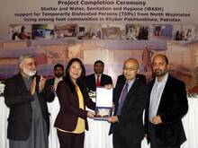 UN-Habitat and partners comple