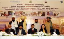 UN-Habitat and partners comple