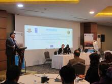 Achieving sustainable urban de