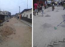 From slums to integrated, incl