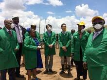 UN-Habitat and Kiambu to show