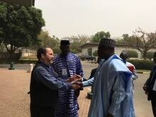 UN-Habitat partner with Africa