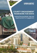 County Engagement Framework fo