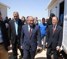 UN-Habitat celebrates IDP Shel