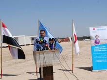 UN-Habitat celebrates IDP Shel