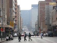 Johannesburg embraces sustaina
