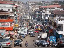 Liberia launches National Urba