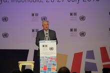 Secretary General of Habitat 3