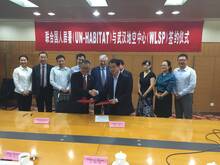 Yoshinobu sign MoU with Mr. Ch
