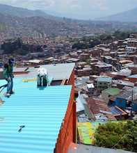 Colombia-Medellin-Julius-Mwelu