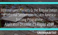 Informal Land Markets