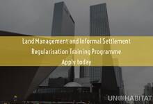 Land Mgt and Informal Settlemn