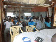UN-Habitat trains youth in dat