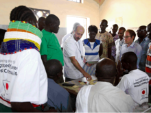 UN-Habitat working together wi