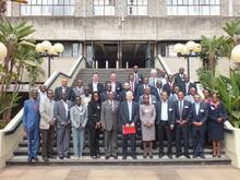 Nairobi meeting stresses syner