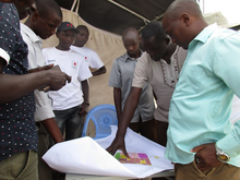 UN-Habitat and stakeholders co