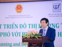 Vietnam commits to green growt