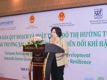 Vietnam commits to green growt