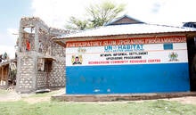 Participatory Slum Upgrading P