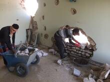 UN-Habitat hands back 123 reno